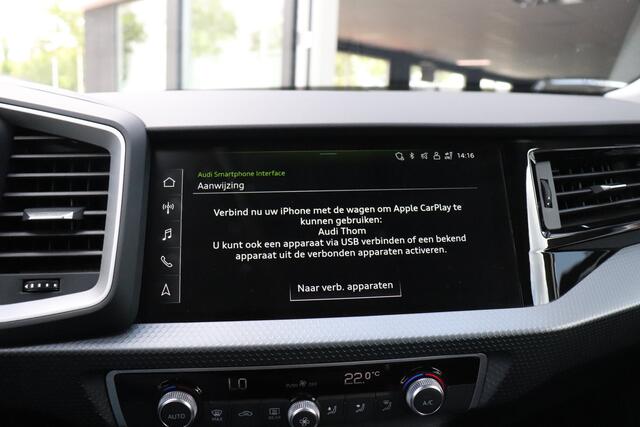 Audi A1 Sportback 30 TFSI EPIC | AUT. | VIRTUAL COCKPIT | CRUISE | APPLE CARPLAY |