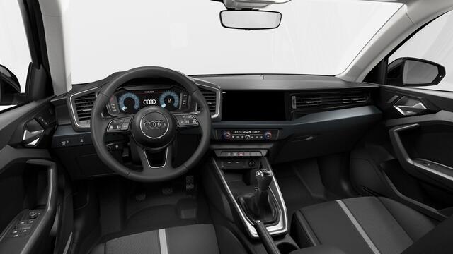 Audi A1 Sportback 25 TFSI epic | 95 PK | Climate control | Cruise control | Audi virtual cockpit |
