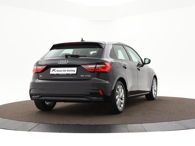 Audi A1 Sportback 30 Tfsi 110pk Advanced Edition · Climatronic · Navi · P-Sensoren · DAB · Cruise Control · 16'' Inch ·