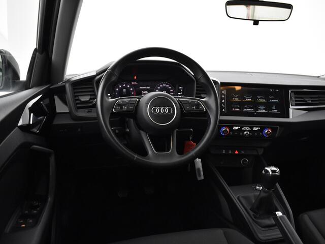 Audi A1 Sportback 30 Tfsi 110pk Advanced Edition · Climatronic · Navi · P-Sensoren · DAB · Cruise Control · 16'' Inch ·