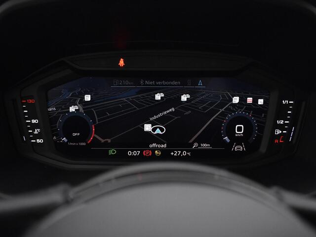 Audi A1 Sportback 30 Tfsi 110pk Advanced Edition · Climatronic · Navi · P-Sensoren · DAB · Cruise Control · 16'' Inch ·