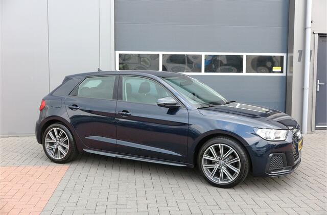 Audi A1 Sportback 30 TFSI 116pk S-Tronic epic Navi via Carplay , Climatronic, Parkeersensoren , LMV , Cruise , Lane assist. etc.