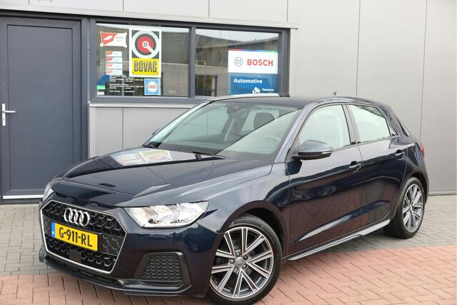 Audi A1 Sportback 30 TFSI 116pk S-Tronic epic Navi via Carplay , Climatronic, Parkeersensoren , LMV , Cruise , Lane assist. etc.