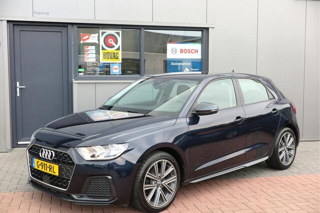 Audi A1 Sportback 30 TFSI 116pk S-Tronic epic Navi via Carplay , Climatronic, Parkeersensoren , LMV , Cruise , Lane assist. etc.