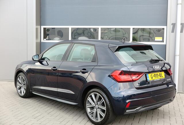 Audi A1 Sportback 30 TFSI 116pk S-Tronic epic Navi via Carplay , Climatronic, Parkeersensoren , LMV , Cruise , Lane assist. etc.