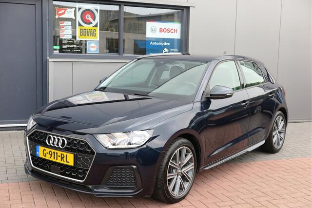 Audi A1 Sportback 30 TFSI 116pk S-Tronic epic Navi via Carplay , Climatronic, Parkeersensoren , LMV , Cruise , Lane assist. etc.