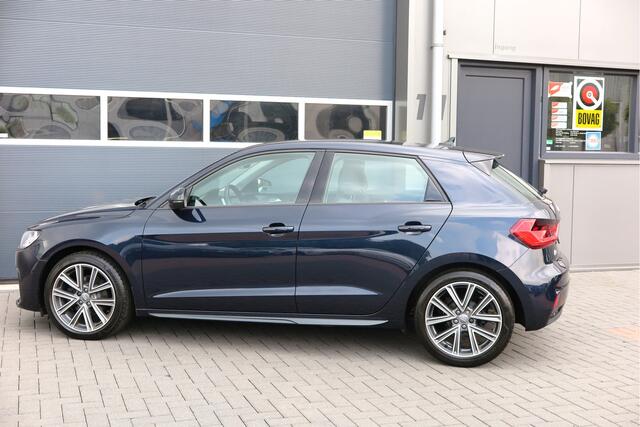Audi A1 Sportback 30 TFSI 116pk S-Tronic epic Navi via Carplay , Climatronic, Parkeersensoren , LMV , Cruise , Lane assist. etc.