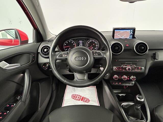 Audi A1 Sportback 1.0 TFSI Sport Xenon|Navi|Parkeersensor