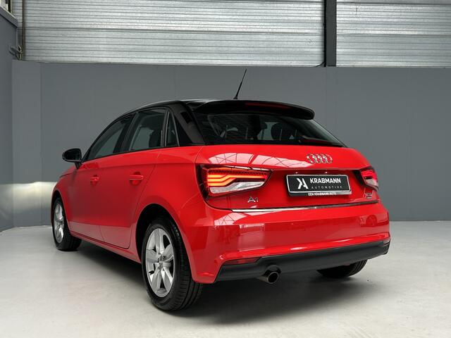 Audi A1 Sportback 1.0 TFSI Sport Xenon|Navi|Parkeersensor