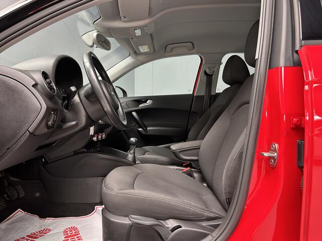 Audi A1 Sportback 1.0 TFSI Sport Xenon|Navi|Parkeersensor