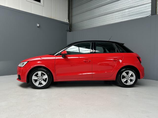 Audi A1 Sportback 1.0 TFSI Sport Xenon|Navi|Parkeersensor