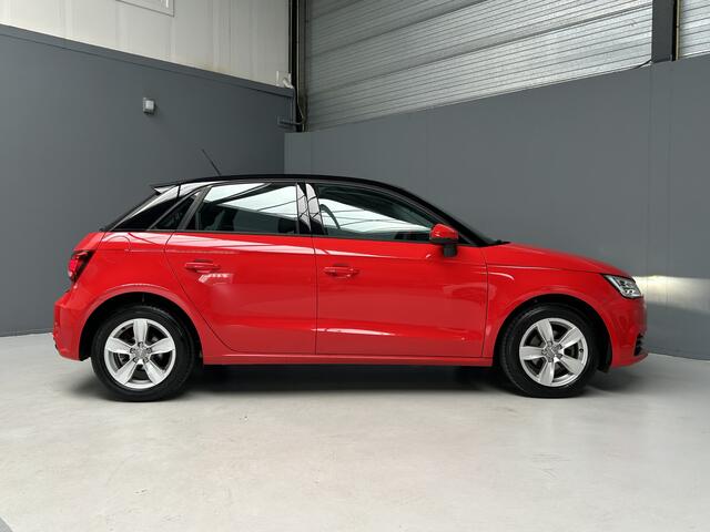 Audi A1 Sportback 1.0 TFSI Sport Xenon|Navi|Parkeersensor