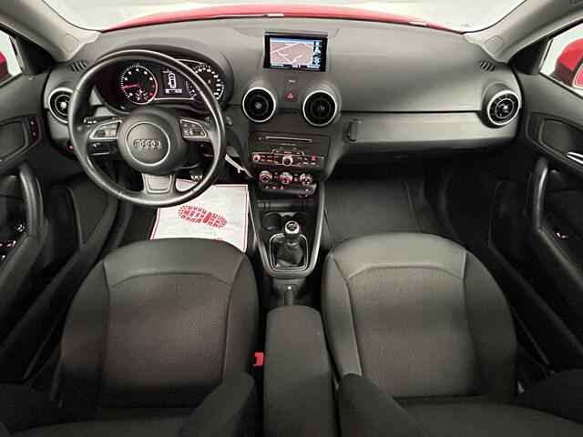 Audi A1 Sportback 1.0 TFSI Sport Xenon|Navi|Parkeersensor