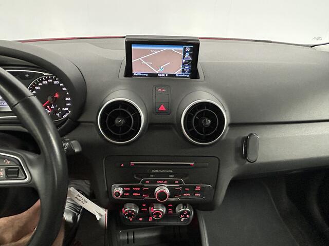 Audi A1 Sportback 1.0 TFSI Sport Xenon|Navi|Parkeersensor