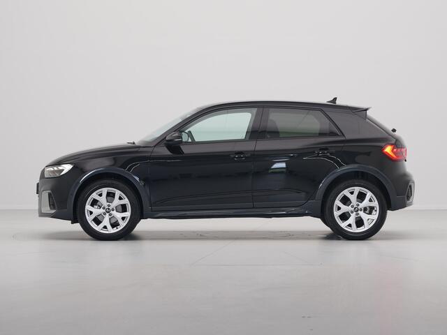 Audi A1 allstreet 30 TFSI 116 pk S-Tronic Advanced edition Camera, Navi, Ambient light, Adaptive cruise