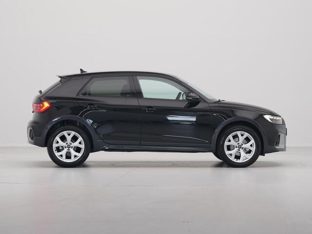 Audi A1 allstreet 30 TFSI 116 pk S-Tronic Advanced edition Camera, Navi, Ambient light, Adaptive cruise