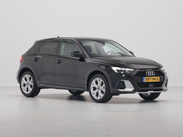 Audi A1 allstreet 30 TFSI 116 pk S-Tronic Advanced edition Camera, Navi, Ambient light, Adaptive cruise