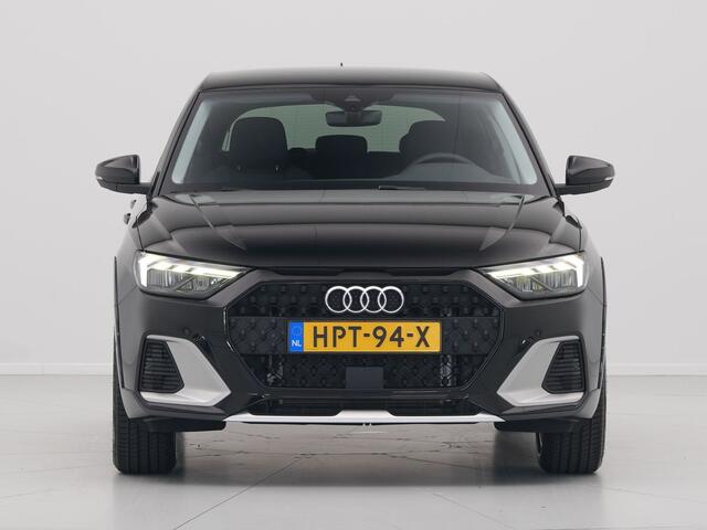 Audi A1 allstreet 30 TFSI 116 pk S-Tronic Advanced edition Camera, Navi, Ambient light, Adaptive cruise