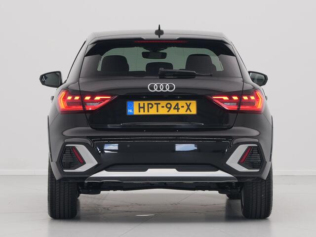 Audi A1 allstreet 30 TFSI 116 pk S-Tronic Advanced edition Camera, Navi, Ambient light, Adaptive cruise