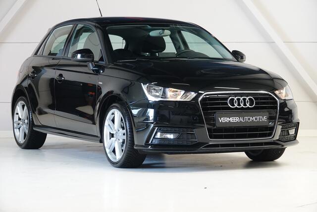 Audi A1 Sportback 1.0 TFSI Adrenalin S Line | Navi | Cruise | Airco | Bluetooth | NAP |