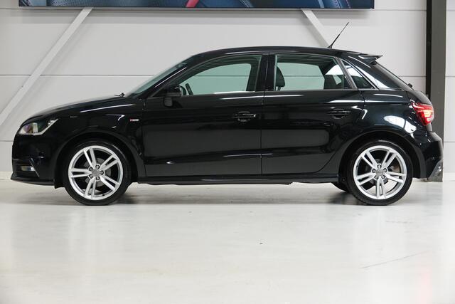Audi A1 Sportback 1.0 TFSI Adrenalin S Line | Navi | Cruise | Airco | Bluetooth | NAP |