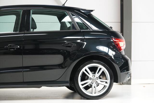 Audi A1 Sportback 1.0 TFSI Adrenalin S Line | Navi | Cruise | Airco | Bluetooth | NAP |