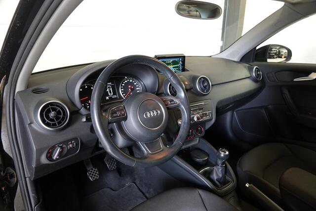 Audi A1 Sportback 1.0 TFSI Adrenalin S Line | Navi | Cruise | Airco | Bluetooth | NAP |