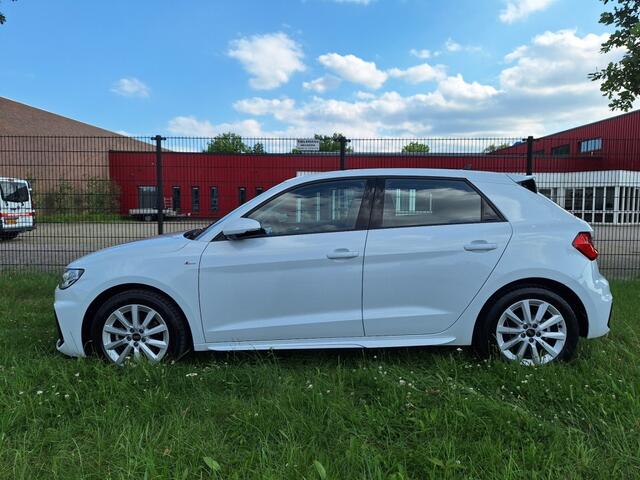 Audi A1 30 TFSI S-LINE Automaat