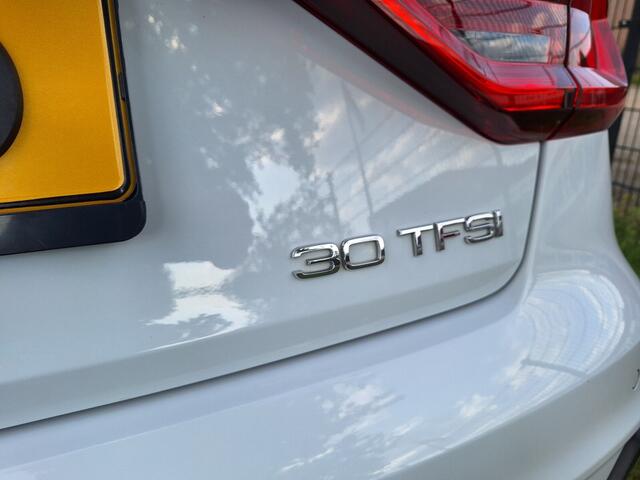 Audi A1 30 TFSI S-LINE Automaat