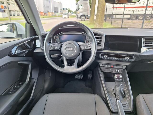 Audi A1 30 TFSI S-LINE Automaat
