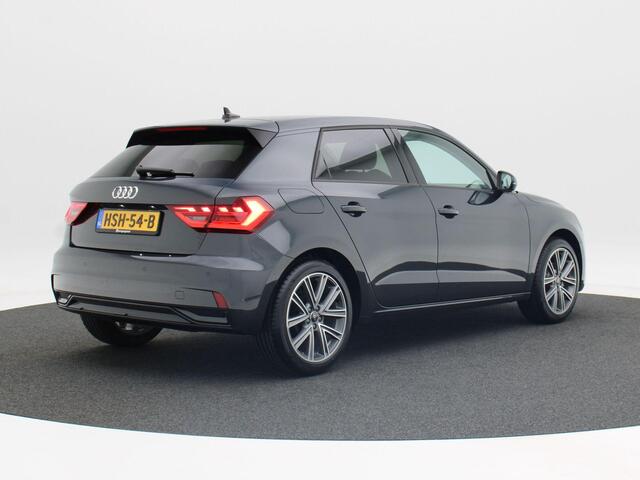 Audi A1 Sportback 25 TFSi Advanced | Cruise Control | CarPlay | Bluetooth | Stoelverwarming | Parkeersensoren Achter | 17 Inch | 5.630 Km!!