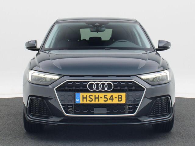 Audi A1 Sportback 25 TFSi Advanced | Cruise Control | CarPlay | Bluetooth | Stoelverwarming | Parkeersensoren Achter | 17 Inch | 5.630 Km!!
