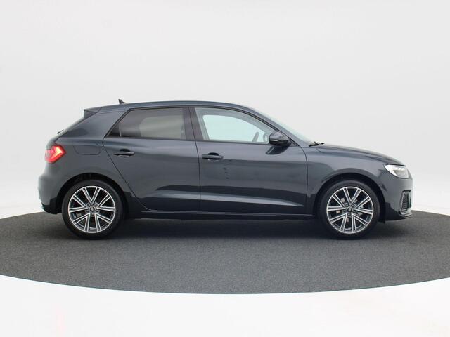 Audi A1 Sportback 25 TFSi Advanced | Cruise Control | CarPlay | Bluetooth | Stoelverwarming | Parkeersensoren Achter | 17 Inch | 5.630 Km!!