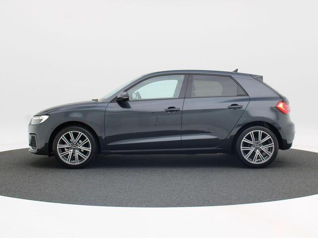 Audi A1 Sportback 25 TFSi Advanced | Cruise Control | CarPlay | Bluetooth | Stoelverwarming | Parkeersensoren Achter | 17 Inch | 5.630 Km!!