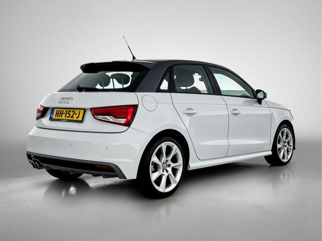 Audi A1 Sportback 1.4 TFSI Sport Pro Line Automaat | 1e Eigenaar | Navigatie | Cruise Control | Keurig Onderhouden |