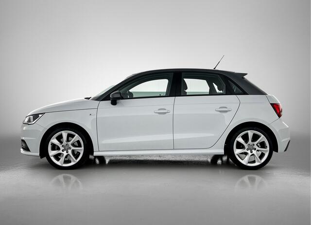 Audi A1 Sportback 1.4 TFSI Sport Pro Line Automaat | 1e Eigenaar | Navigatie | Cruise Control | Keurig Onderhouden |