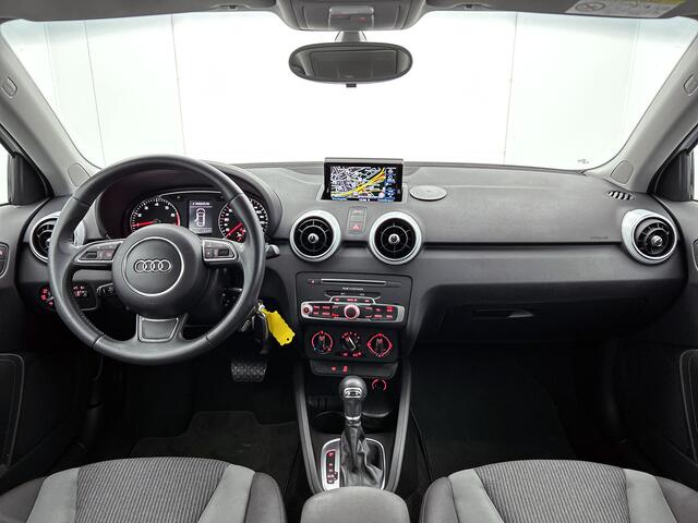 Audi A1 Sportback 1.4 TFSI Sport Pro Line Automaat | 1e Eigenaar | Navigatie | Cruise Control | Keurig Onderhouden |