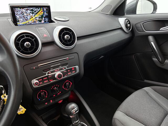 Audi A1 Sportback 1.4 TFSI Sport Pro Line Automaat | 1e Eigenaar | Navigatie | Cruise Control | Keurig Onderhouden |