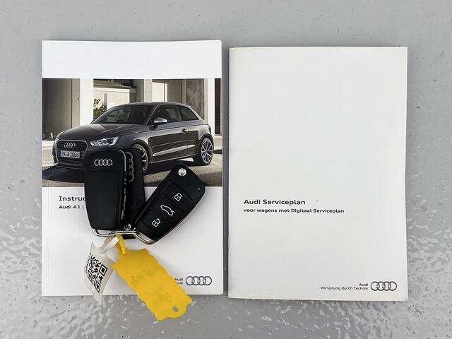 Audi A1 Sportback 1.4 TFSI Sport Pro Line Automaat | 1e Eigenaar | Navigatie | Cruise Control | Keurig Onderhouden |