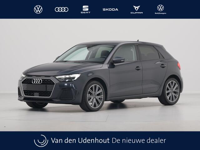 Audi A1 Sportback 25 TFSI 95 pk Advanced edition Navi via app, Led koplampen, Stoelverwarming