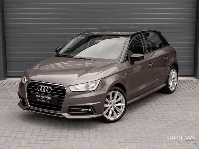 Audi A1 Sportback 1.0 TFSI S-Line NAP Cruise BTW Navi Bluetooth 17"