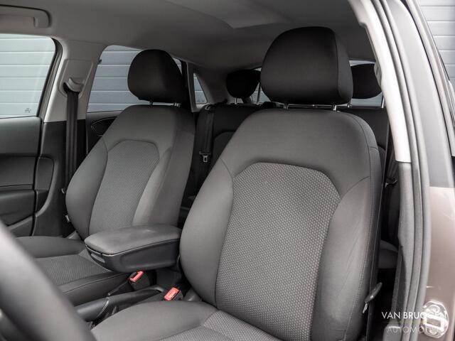 Audi A1 Sportback 1.0 TFSI S-Line NAP Cruise BTW Navi Bluetooth 17"