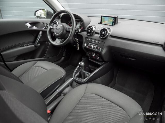 Audi A1 Sportback 1.0 TFSI S-Line NAP Cruise BTW Navi Bluetooth 17"
