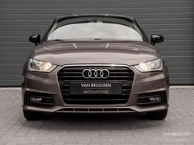 Audi A1 Sportback 1.0 TFSI S-Line NAP Cruise BTW Navi Bluetooth 17"