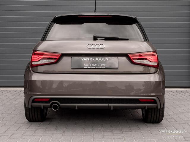 Audi A1 Sportback 1.0 TFSI S-Line NAP Cruise BTW Navi Bluetooth 17"