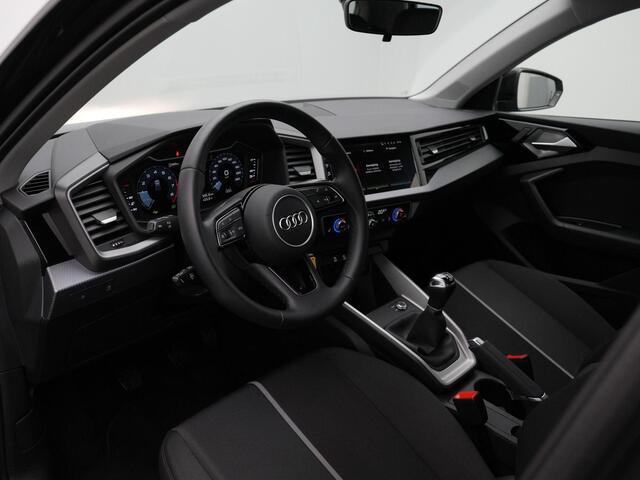 Audi A1 Sportback 25 TFSI 95 pk S-tronic epic | Navigatie | Stoelverwarming | Apple Carplay / Android Auto v