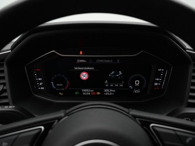 Audi A1 Sportback 25 TFSI 95 pk S-tronic epic | Navigatie | Stoelverwarming | Apple Carplay / Android Auto v