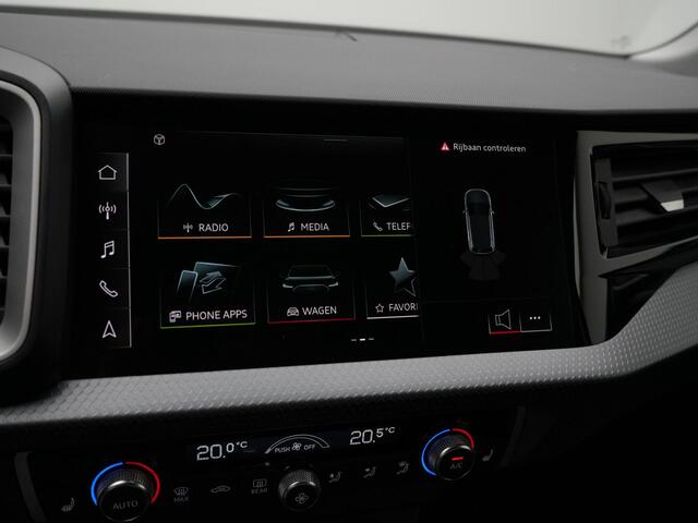 Audi A1 Sportback 25 TFSI 95 pk S-tronic epic | Navigatie | Stoelverwarming | Apple Carplay / Android Auto v
