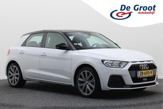 Audi A1 Sportback 25 TFSI epic Virtual Cockpit, Airco, Cruise, Apple Carplay, Rijstrooksensor, 17''