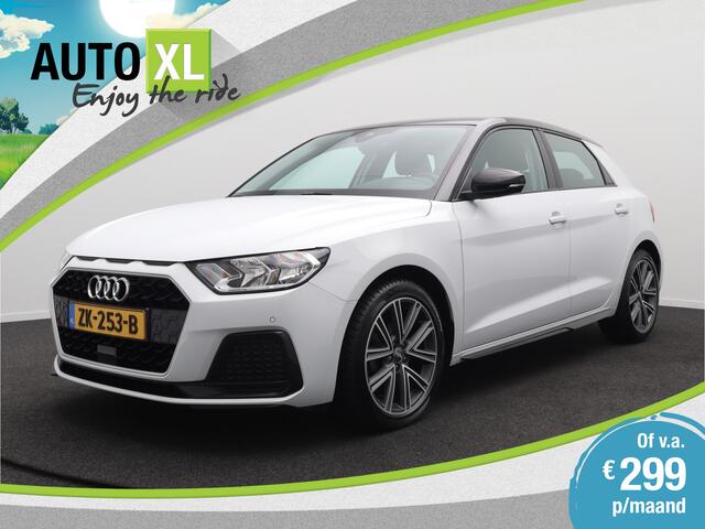 Audi A1 Sportback 25 TFSI Epic Carplay Navi Stoelverw. Climate Park. Sens.